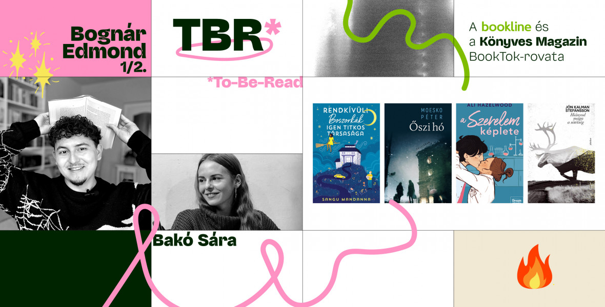 Bognár Edmond könyvajánlója: Mi Ali Hazelwood TikTok-sikerkönyveinek titka?