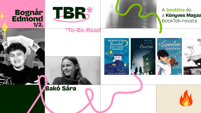 Bognár Edmond könyvajánlója: Mi Ali Hazelwood TikTok-sikerkönyveinek titka?