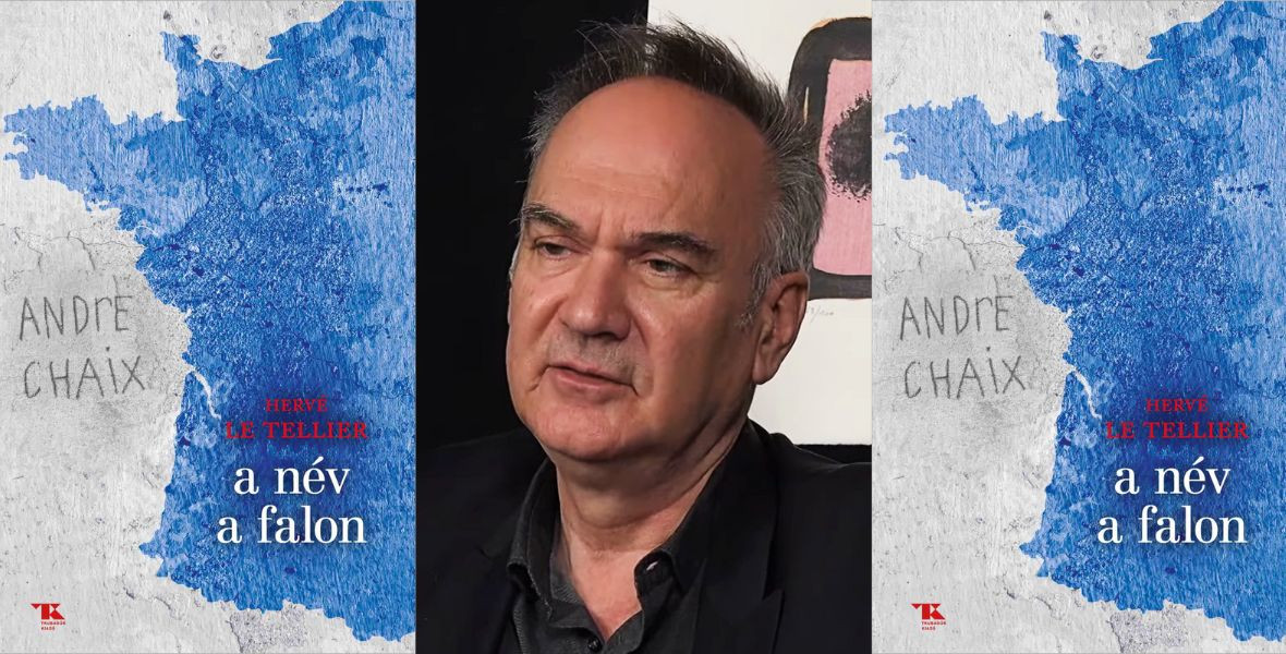 A Goncourt-díjas francia szerző új könyvében az is bűnös, aki hallgat