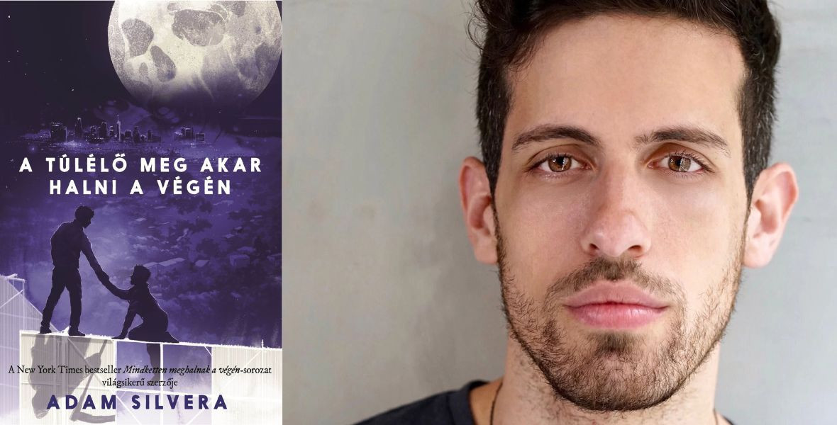 Átok vagy áldás, ha egy telefonhívásból tudod a halál időpontját? – Olvass bele Adam Silvera új könyvébe!