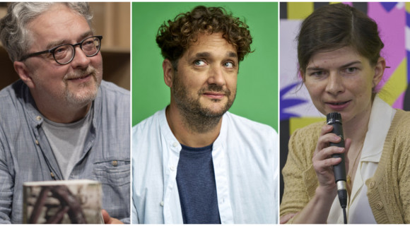 Ez a három magyar kötet esélyes a Visegrádi Irodalmi Díjra