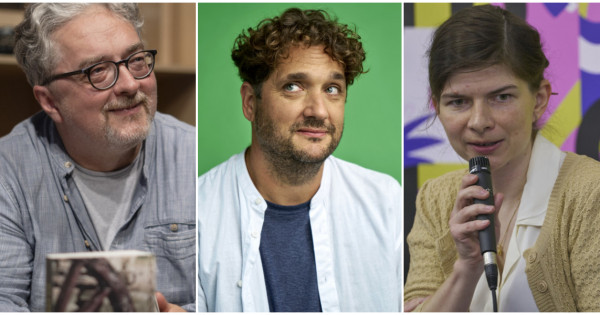 Ez a három magyar kötet esélyes a Visegrádi Irodalmi Díjra – Könyves magazin