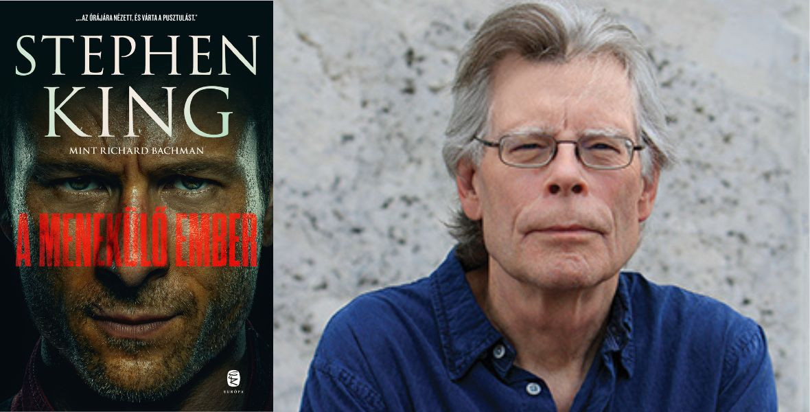 Megdönthető az elnyomó rendszer egy tévéműsorral? Olvass bele Stephen King regényébe!