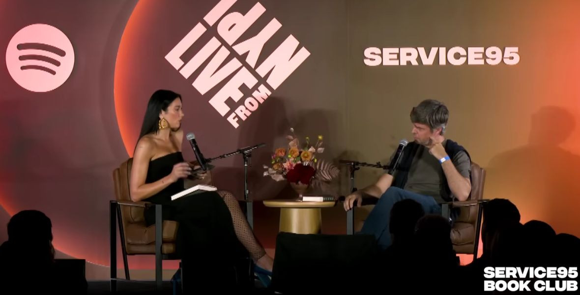 A Dua Lipa-effektus: David Szalay nem félti a fiatal olvasókat