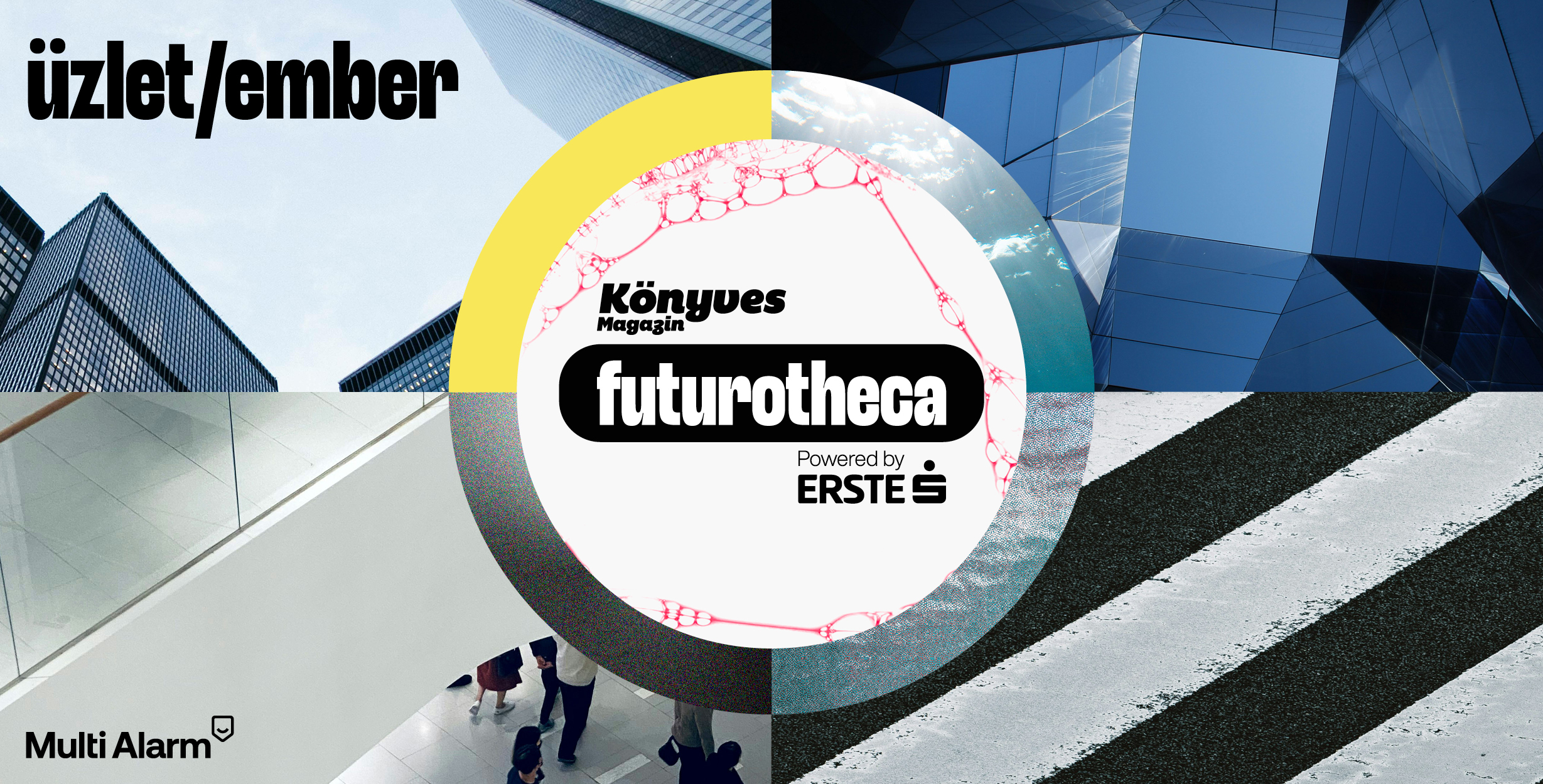 7 könyv, amit olvass el, ha az üzleti szférában dolgozol! – Hangolódj a Futurotechára (IV.)