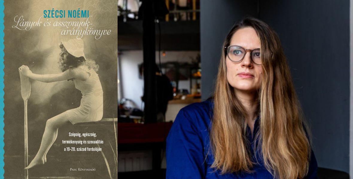 Régen igazolni kellett a nők szüzességét, hogy férjhez mehessenek – Olvass bele Szécsi Noémi könyvébe!