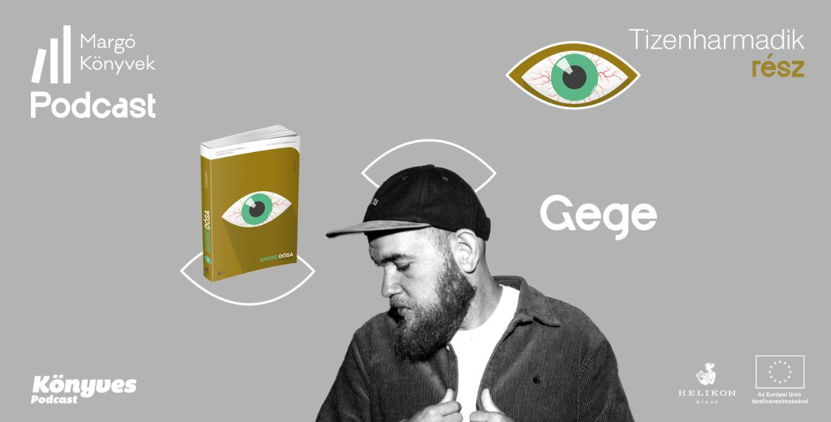 Gege: Nem tudom elképzelni, hogy a rap nélkül érdekes legyek