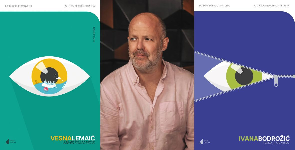 Migráció és nemi identitás: Friedenthal Zoltán újabb Margó Könyvekből olvas fel!