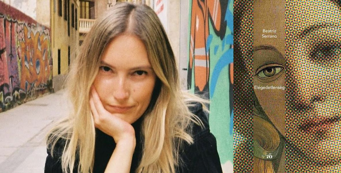 A toxikus munkahely és a kiégés ellen csak a teljes érdektelenség segít – Olvass bele Beatriz Serrano regényébe!