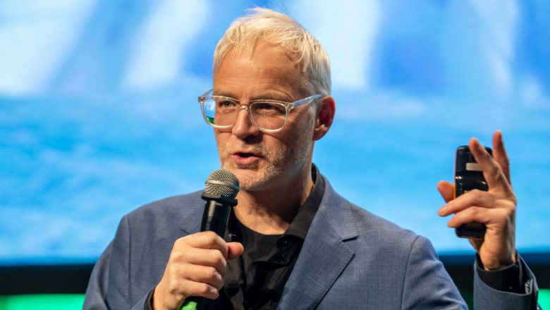 „A klímaváltozás nem olyan, mint a 9/11, hanem egy csendes és lassú folyamat” – interjú Reidar Müller norvég geológussal