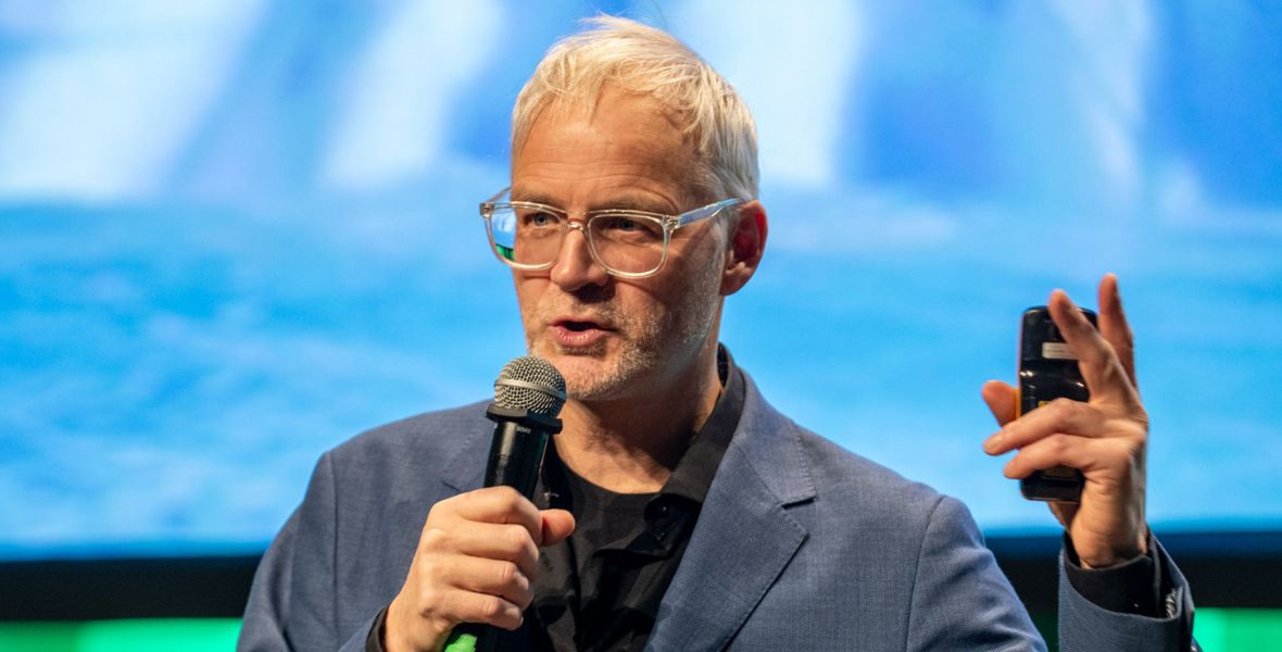 „A klímaváltozás nem olyan, mint a 9/11, hanem egy csendes és lassú folyamat” – interjú Reidar Müller norvég geológussal