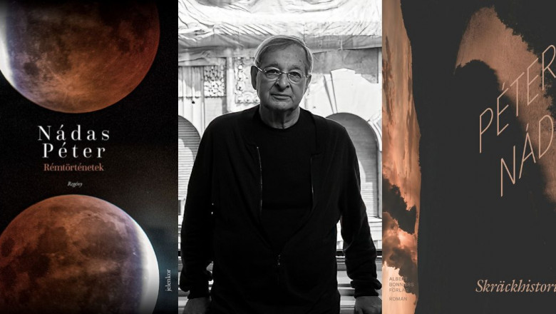 Nádas Péter és svéd fordítójának beszélgetése: Mit nem adtam volna, ha „az anyja büdös oltári hétszentségét” sikerült volna a svéd nyelvbe átültetni