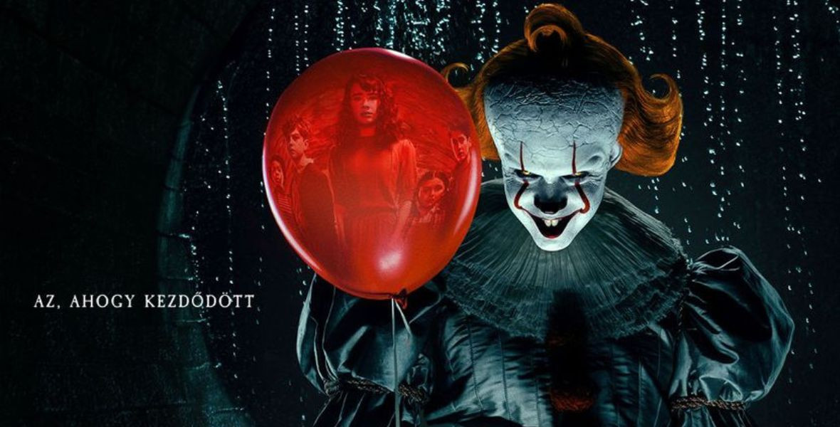 Végre színre lép Pennywise: megérkezett Stephen King sorozatának új előzetese!