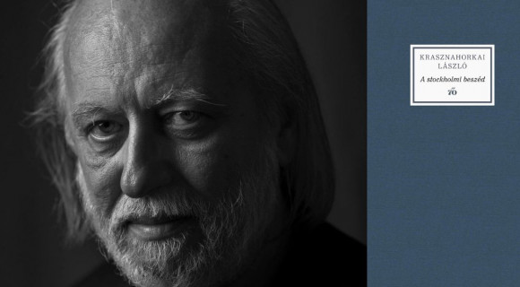 Krasznahorkai Nobel-díjas beszéde kötetben is megjelenik