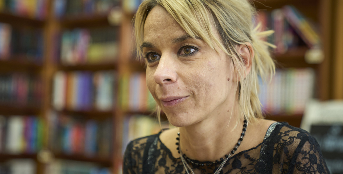 Leiner Laura: Nem vagyok főszereplő típus