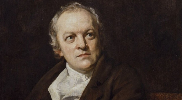 Ritka, első kiadásban került elő William Blake 230 éves verse