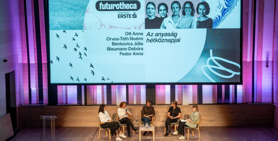 Hogyan legyél jó anya, és kik a női szörnyetegek? Ilyen volt az első Futurotheca fesztivál (II.)