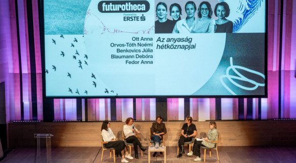 Hogyan legyél jó anya, és kik a női szörnyetegek? Ilyen volt az első Futurotecha fesztivál (II.)