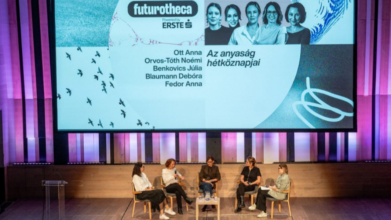 Hogyan legyél jó anya, és kik a női szörnyetegek? Ilyen volt az első Futurotecha fesztivál (II.)