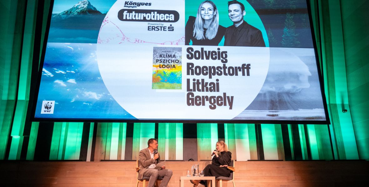 Mi vagyunk az özönvíz, de mi vagyunk a bárka is: a klímaváltozás kérdései az első Futurotheca fesztiválon (IV.)