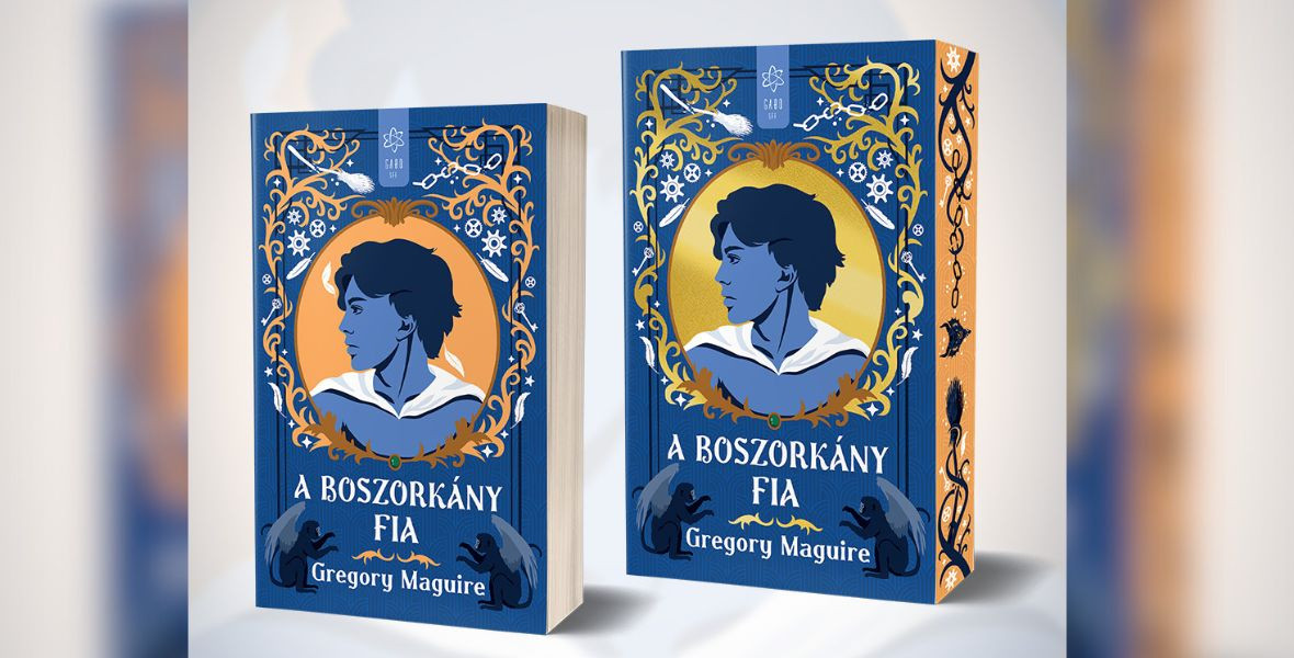 Érdekel a Wicked folytatása? Most könyvben is elolvashatod