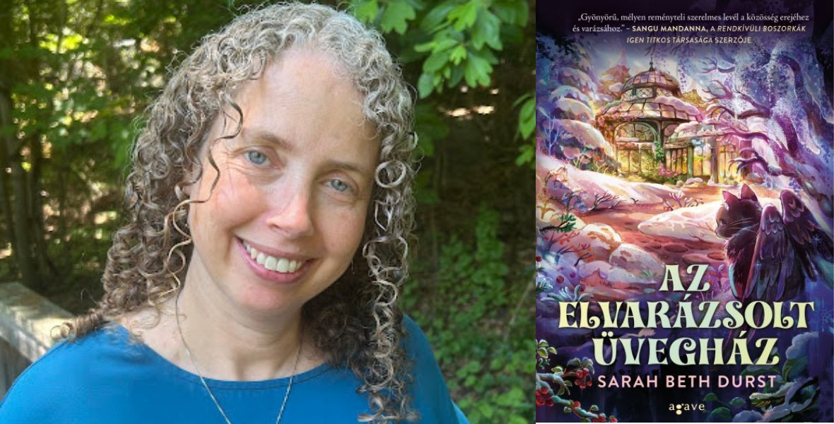 A növények és a varázslat együtt járnak? – Olvass bele a legújabb BookTok-kedvencbe!