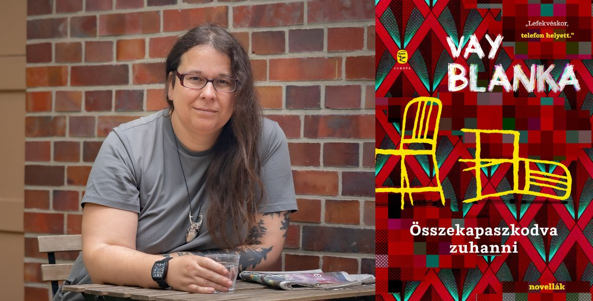Vay Blanka novellái a széthulló társadalom gyarlóságával szembesítenek