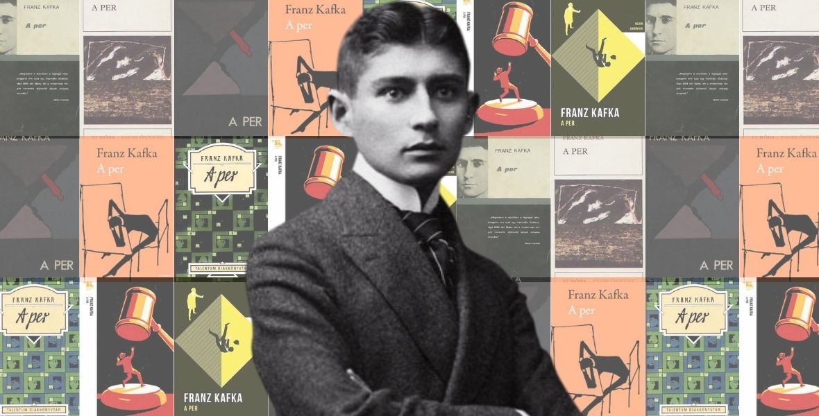 100 éve próbáljuk megfejteni, mit jelent Franz Kafkának a bűn