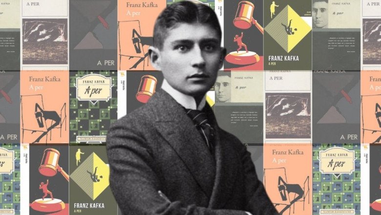 100 éve próbáljuk megfejteni, mit jelent Franz Kafkának a bűn