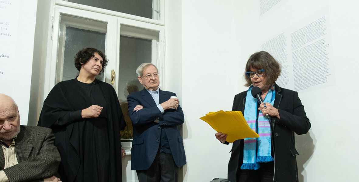 Nádas Péter és Rajk László története egy elválaszthatatlan sorsban fonódik össze