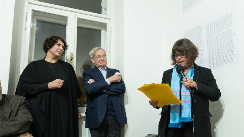 Nádas Péter és Rajk László története egy elválaszthatatlan sorsban fonódik össze