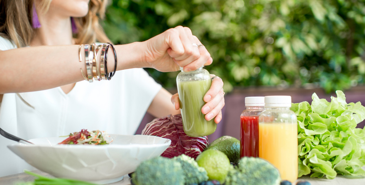 6 ötlet, hogyan vihetsz be több tápanyagot természetes módon