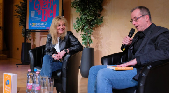 Tari Annamária az AI-ról: Ami elmúlik egy áramszünettel, az nem tudás