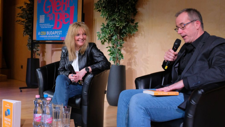 Tari Annamária az AI-ról: Ami elmúlik egy áramszünettel, az nem tudás