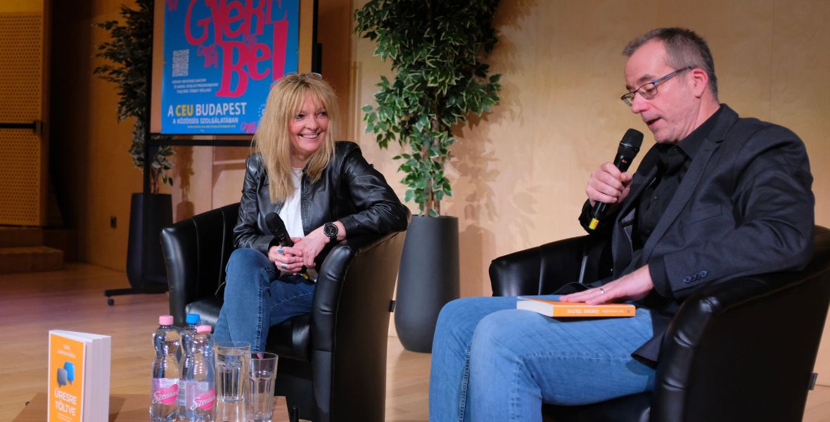 Tari Annamária az AI-ról: Ami elmúlik egy áramszünettel, az nem tudás