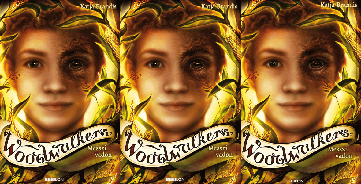 Az alakváltó gyerekek mindent kockára tesznek az emberiségért – olvass bele a Woodwalkers ifjúsági regény új részébe!