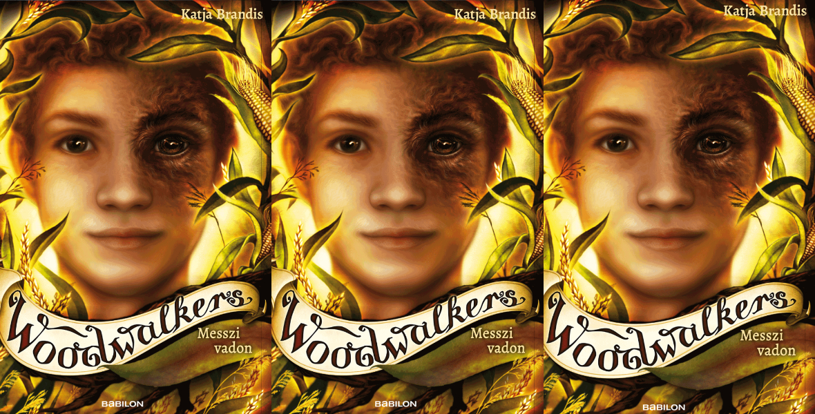 Az alakváltó gyerekek mindent kockára tesznek az emberiségért – olvass bele a Woodwalkers ifjúsági regény új részébe!