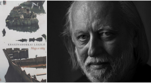 Ezt a „dermesztően szomorú mondatot” olvasta fel Krasznahorkai a Nobel-esten
