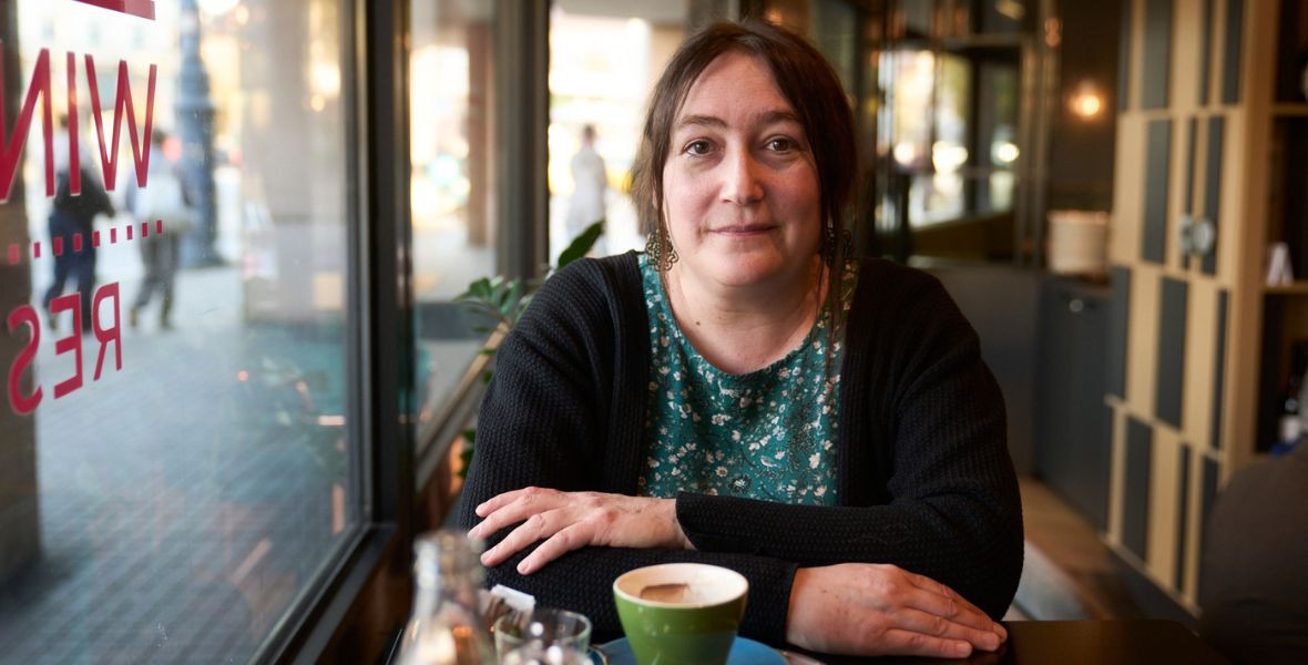 Inkeri Markkula finn író: Ez a könyv az én szerelmes levelem az északi természethez