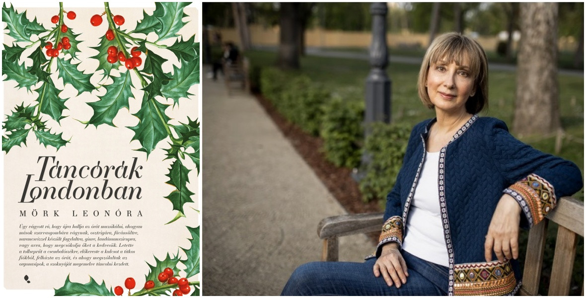 A szerelem legnagyobb ellensége nem a pénz, hanem a titok – Olvass bele Mörk Leonóra új könyvébe!