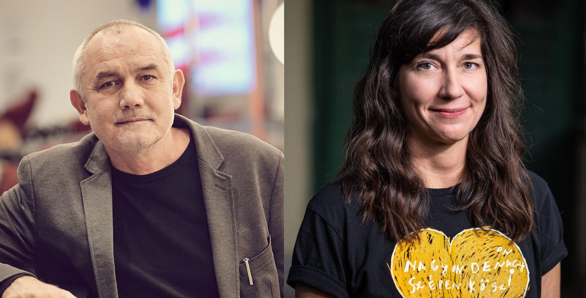 Darvasi László és Szaniszló Judit kapja idén a Városmajor 48 Alapítvány díjait