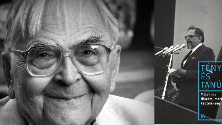 Mécs Imre: Sokfajta hangnemet ismertem meg, de ez az államosított durvaság, ez más volt – részlet