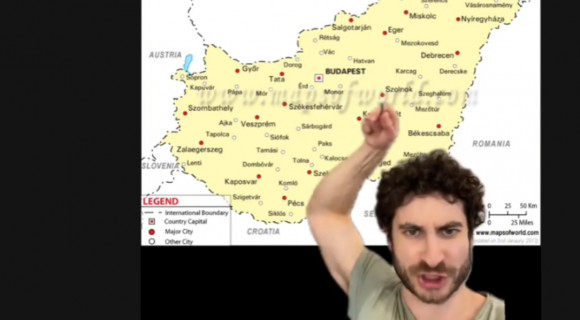 Egy tiktokker magyar városnevekre cserélte a Harry Potter varázsigéit