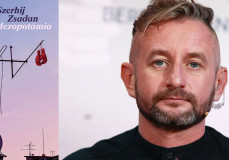 Ukrajna rocksztár írója az új kötetében a férfiasságot vizsgálja