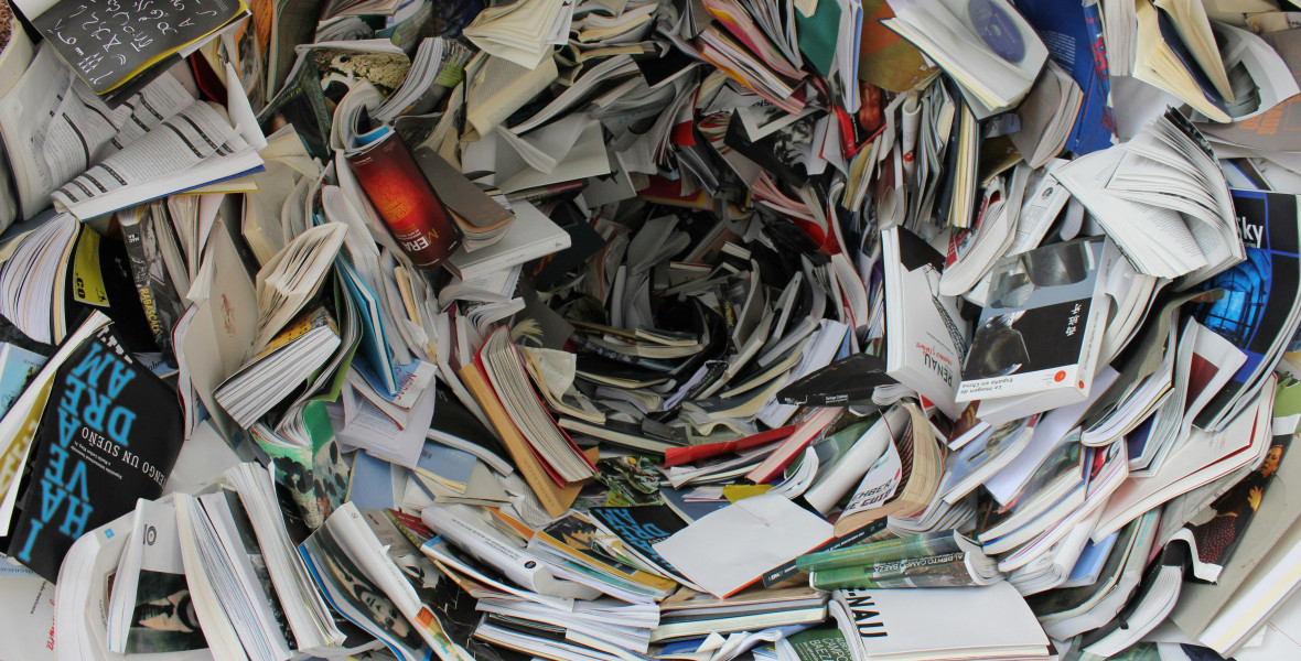 Tudtad, hogy létezik egy ország csak a könyvek számára?