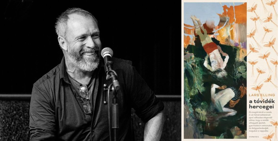 Egy fiatal fiúnak nincs más választása, csak a sorkatonaság – Olvass bele Lars Elling családregényébe!