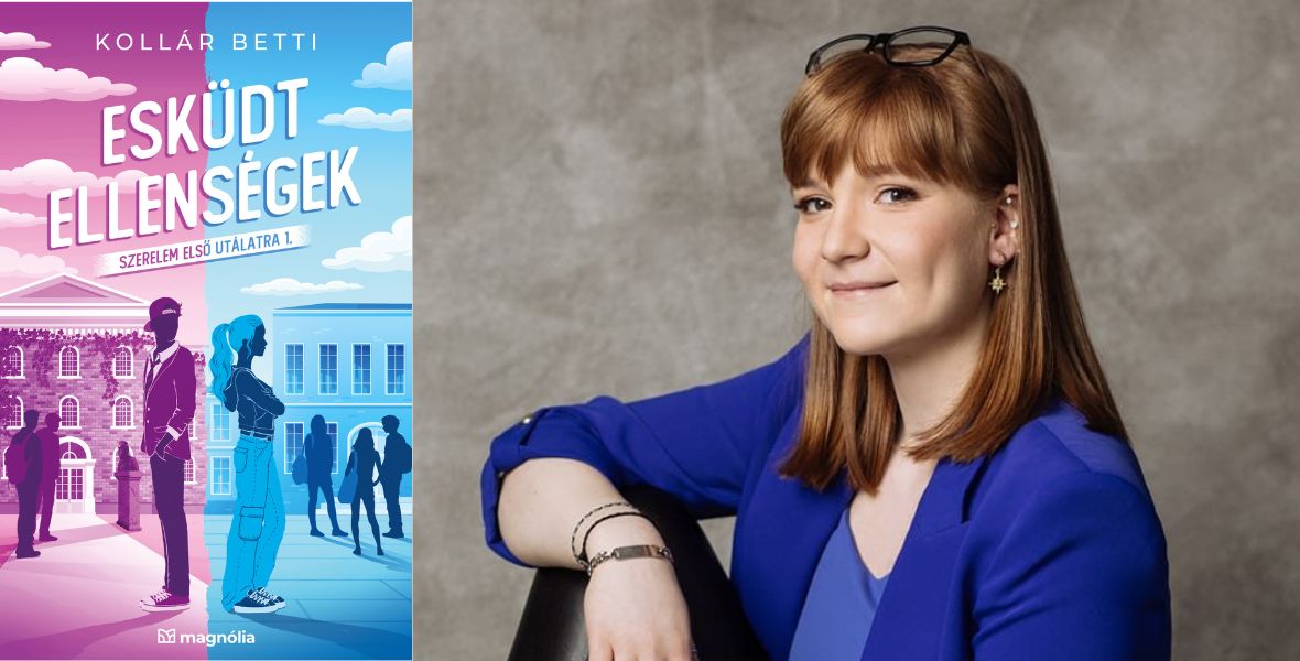 Egy gimnáziumi vetélkedés, ahol szinte mindent szabad – Olvass bele az Esküdt ellenségek című regénybe!