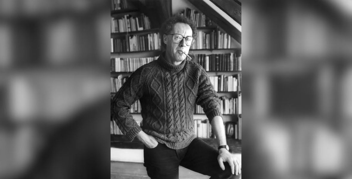 Meghalt Kenedi János író