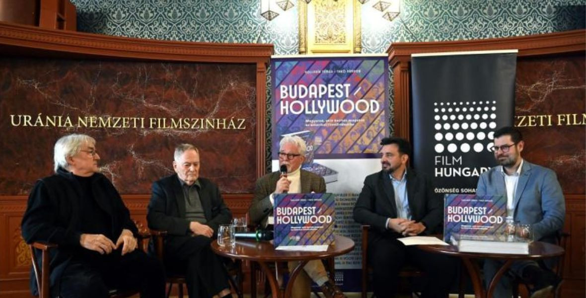 Szabó István: Hollywood az Osztrák–Magyar Monarchia terméke