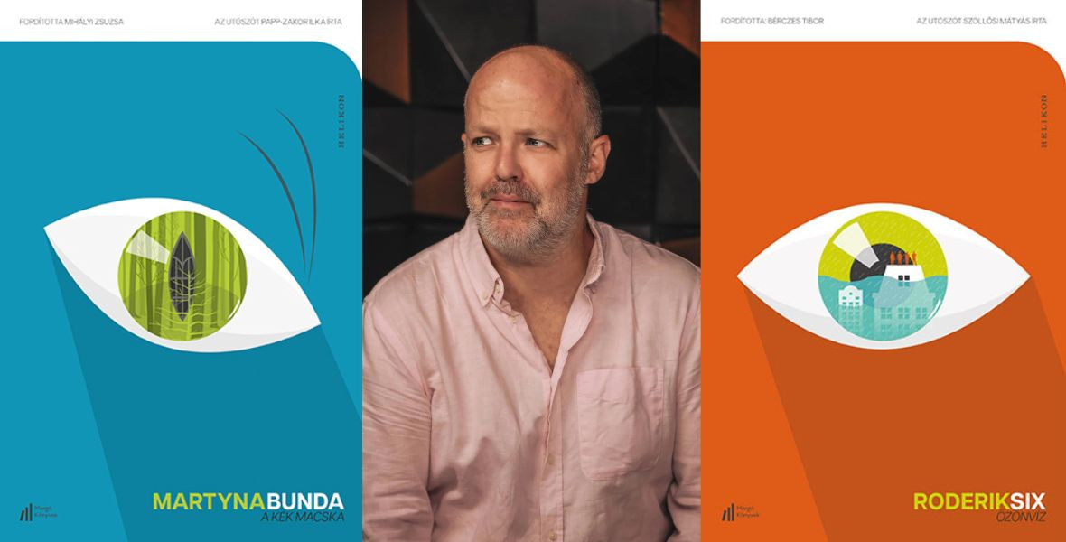 Kék macskák és özönvíz: megérkezett Friedenthal Zoltán új felolvasása!